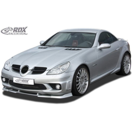 Voorspoiler Vario-X passend voor Mercedes SLK R171 AMG -2008 (PU)