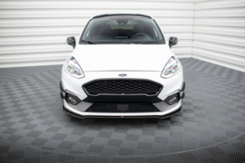 Maxton Design Frontsplitter V.1 Ford Fiesta Mk8 ST / ST-Line