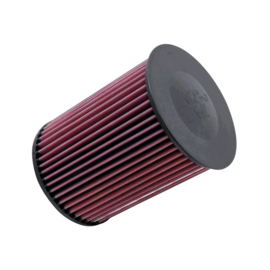 K&N vervangingsfilter passend voor Ford C-Max/Ford Escape, Focus, Grand C-max, Kuga, Tourneo & Transit Connect/Lincoln MKC, Mazda 3, Mazda 5 1.6D/Volvo C30, C70, S40, V40, V50, V70 2007- (E-2993)