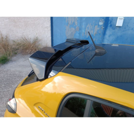 Dakspoiler passend voor Peugeot 208 II GT 5-deurs 2019- (PU)