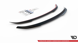 Maxton Design Spoilerkap Kia XCeed Mk1