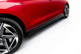 Maxton Design Zijskirts/diffusers V.4 geschikt voor Hyundai I30 N / N-Line Hatchback / Fastback Mk3 / Mk3 Facelift + Hyundai I30 N / N-Line Wagon Mk3 Facelift