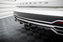 Maxton Design Achtersplitter (met verticale stangen) Kia Sorento Mk4