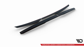 Maxton Design Spoilerkap Mercedes-Benz Citan Mk1
