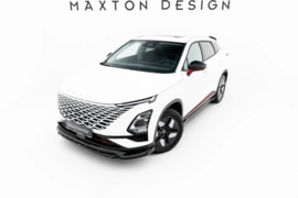 Maxton Design Set Splitters Omoda 5 Mk1