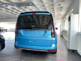 Dakspoiler passend voor Ford Tourneo Connect 2022- & Volkswagen Caddy 2020- (met achterklep) (PU)