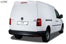 Dakspoiler passend voor Volkswagen Caddy 2015-2020 (met achterklep) (PU)