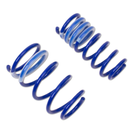 AP Suspension Verlagingsveren voor: SKODA FABIA III Estate NJ5 08 2014-