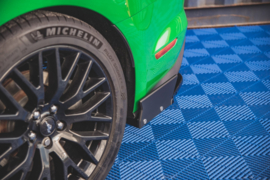 Maxton Design Achterzijde splitters V.1 + flappen Ford Mustang GT Mk6 Facelift