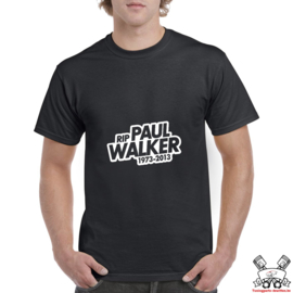 RIP Paul Walker 1973-2013 Mannen
