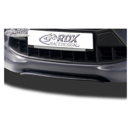 Voorspoiler passend voor Ford Fiesta VII 2008-2012 (PU)