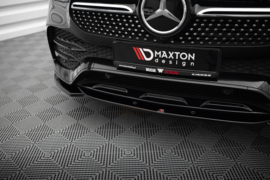 Maxton Design Frontsplitter Mercedes-AMG / AMG-Line GLE Coupé / SUV C167 / W167