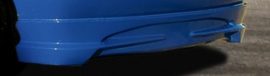 Rear Bumper Spoiler Audi A3 « RIDER » iBherdesign