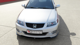 Maxton Design FRONTSPLITTER HONDA ACCORD VII TYPE-S