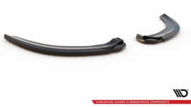 Maxton Design Achterzijde splitters V.2 Ford Focus ST Mk3 Facelift