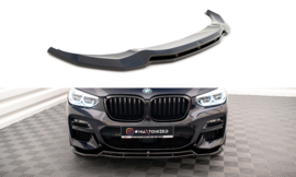 Maxton Design FRONTSPLITTER V.1 voor BMW X3 M40d / M40i / M-Pack G01