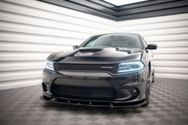 Maxton Design Frontsplitter V.2 Dodge Charger SRT Mk7 Facelift