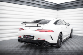 Maxton Design Spoiler Cap Mercedes-AMG GT 53 / 43 V8 Pakket 4-deurs-Coupé