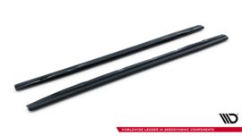 Maxton Design Zijskirts Diffusers Alfa Romeo GT