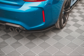 Maxton Design Achterzijde splitters V.3 BMW M2 F87
