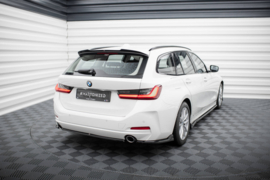 Maxton Design Achtersplitter voor BMW 3 Sedan / Touring G20 / G21 Facelift