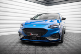 Maxton Design Frontsplitter V.6 Ford Focus ST / ST-Line Mk4