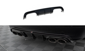 Maxton Design Achterspoiler Mercedes-Benz CLK W209