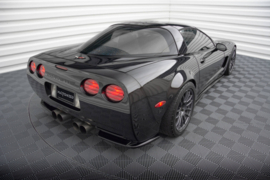 Maxton Design Achterzijde splitters Chevrolet Corvette C5