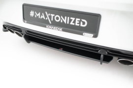 Maxton Design Street Pro Achter Diffuser Volkswagen T-Roc R Mk1