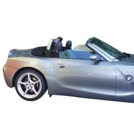 Weyer Basic Line Windschot passend voor BMW Z4 E85 -2008