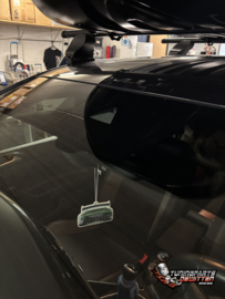 😍😍Zonnebanden voor onze Klanten geplaatst😍😍