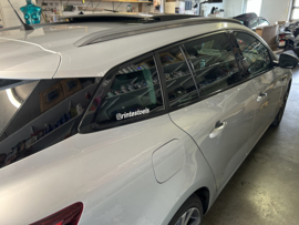 👉👉Chrome Delete voor deze Renault Megane GT👈👈