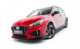 Maxton Design Set splitters V.2 geschikt voor Hyundai I30 N-Line Wagon Mk3 Facelift