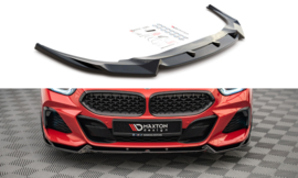 Maxton Design Frontsplitter V.1 BMW Z4 M40i / M-Pack G29