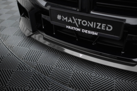 Maxton Design Carbon Frontsplitter V.1 BMW M2 G87