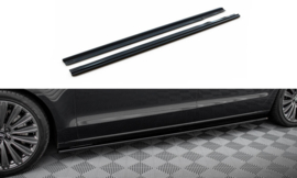 Maxton Design Zijskirts Diffusers Audi A8 Lang D4