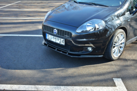 Maxton Design VOORSPLITTER FIAT GRANDE PUNTO STANDAARD
