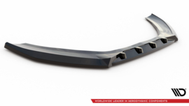 Maxton Design Voorsplitter V.2 Audi A6 C7