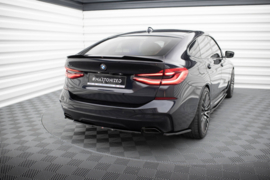 Maxton Design Achterzijde splitters voor BMW 6 GT G32 M-Pack