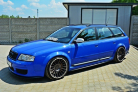Maxton Design Zijskirts Diffusers Audi RS6 C5