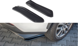Maxton Design Achterzijde splitters Lexus NX Facelift (hybride)