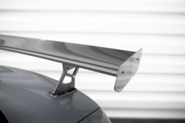 Maxton Design Carbon Spoiler Met Interne Beugels Staanders BMW 3 / M3 Coupé E92