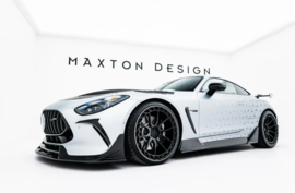 Maxton Design Prepreg koolstofvezel zijskirts Mercedes-AMG GT 63 / 55 / 63 SE Performance C192