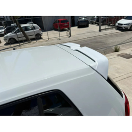 Motordrome Dakspoiler passend voor Volkswagen Golf VII GTI / R / R-Line 2012-2017 & Facelift (7.5) 2017-2019 (PU)