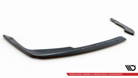 Maxton Design Achterzijde splitters V.1 Kia Optima Mk4 Facelift