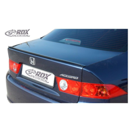 Achterspoilerlip passend voor Honda Accord Sedan 2003-2008 (ABS)