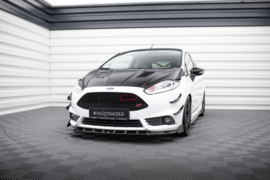 Maxton Design Set splitters V.3 Ford Fiesta ST Mk7 Facelift