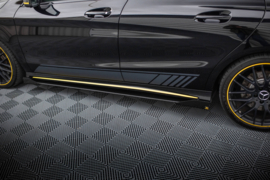 Maxton Design Zijkleppen Mercedes-AMG CLA 45 C117 Facelift