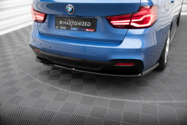 Maxton Design Achterzijde splitters BMW 3 GT M-Pack F34