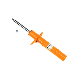 KONI STR.T Schokdemper passend voor Audi A3 (8V) / Seat Leon (ST) (5F) (excl. Cupra 2.0 TSI 206kW) / Tarraco 2019- / Skoda Octavia III (excl. RS230)/ Kodiaq / Volkswagen Golf VII 2012-2019 - Vooras - VA: Ø55mm (8750-1123)